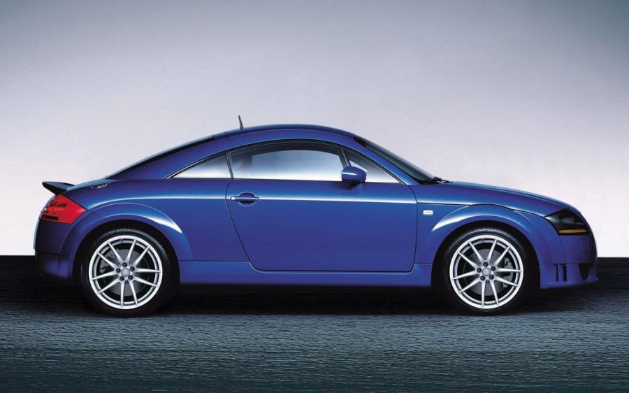 Audi TT Coupe Advance Package Plus (8N) '2006
